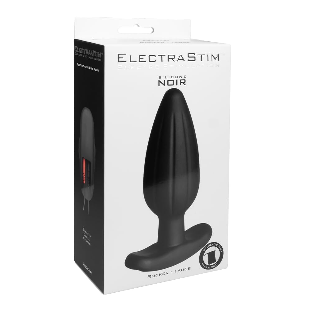 ElectraStim Noir Rocker Spina anale Coloured Taglia unica