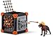 Schleich Eldrador Creatures - 27 PC Lava Battle Cave with Dog Toy Playset - Hell Hound Figurine Set for Boys and Girls with Expandable Fortress - Interactive, Imaginative Play for Kids Ages 7+ | 42674