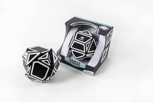 Meffert's M5109 Ghost Xtreme cube puzzle pour stimuler la logique