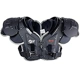 TAG Battle Gear II Intermediate Football Shoulder Pad TSP100 (T-Hook Lockdown Side Strap) X-Large