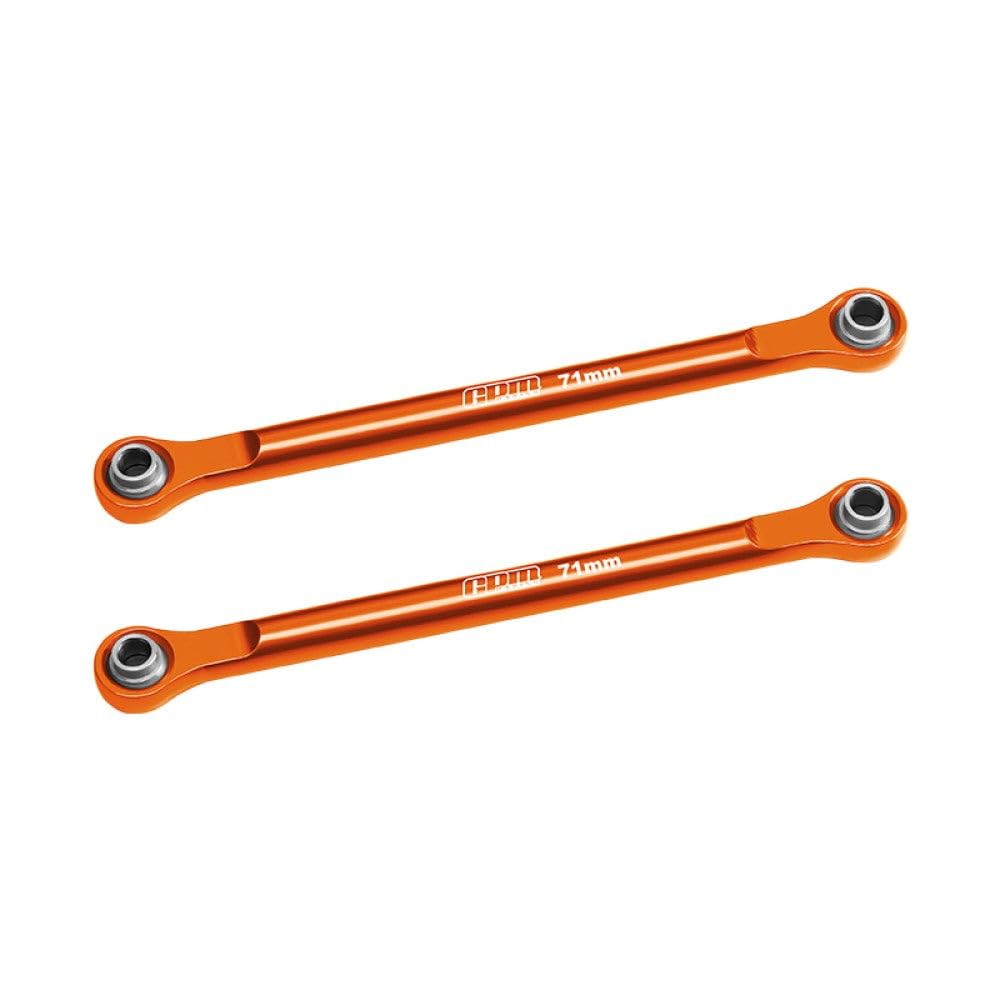 Amazon.com: Aluminum 7075-T6 Alloy Front Steering Toe Links for