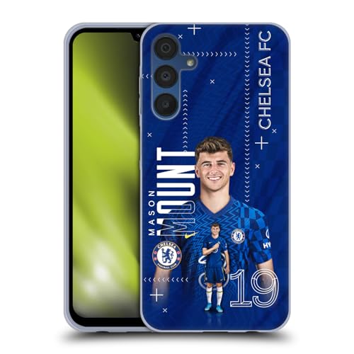Funda Chelsea FC Samsung Galaxy A15 para aficionados del buen fútbol