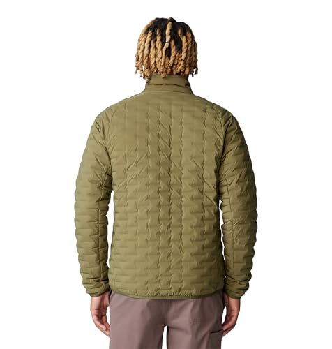 Image of Mountain Hardwear mens Stretchdown Light JacketJacket