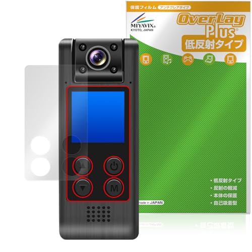 �~���r�b�N�X LXMIMI 4K �A�N�V�����J���� HUT10 �Ή� �ی� �t�B���� ���˖h�~ �h�w�� �h�C�A ���{��