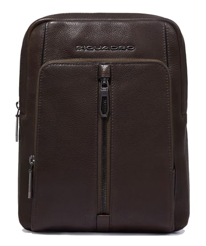 PIQUADRO Borsello uomo a tracolla porta Tablet CA1816W130 colore Testa di moro TM