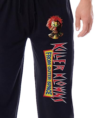 INTIMO Killer Klowns from Outer Space Movie Mens' Sleep Jogger Pajama Pants2