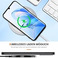HuwaiH Handyhülle für Huawei p30 pro Hülle, Anti-Schock, Antikratzer, Anti-Rutsch Schutzhülle, Unterstützt kabelloses Laden, Anti-Fingerabdruck Case – Ansicht 8