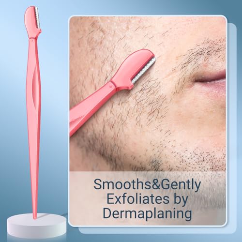 TsMADDTs Ferramentas para Remover Cravos, Pinças para Pelos Encravados, Kit de Ferramentas para Remo