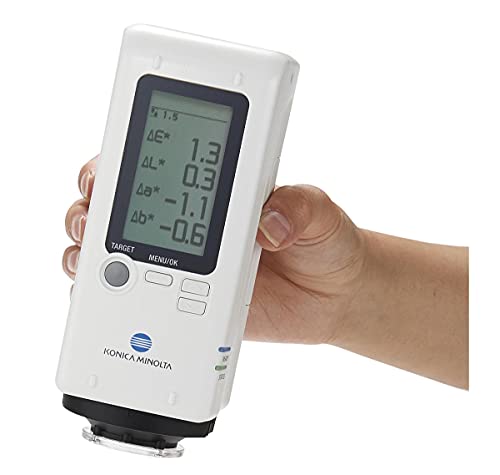 コニカミノルタ カラーリーダー 色差計 CR-10 Plus