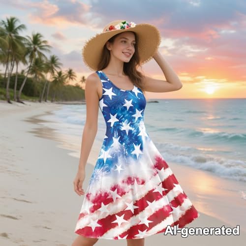 Image of Hawaii Matching Couple Outfits Husband and Wife Clothing Fashionable Mens Casual Shirts Hawaii Dress with Soft Fabric