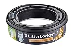 Litter Genie LitterLocker Refill for Cats, Cat Owners, Both Genders, Cat Litter Disposal Refill