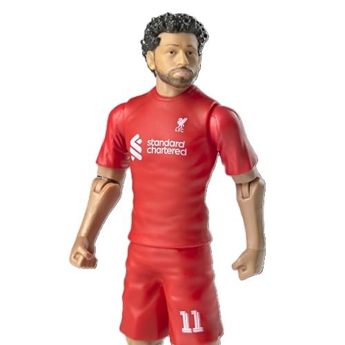 Figurine Megableu Salah Liverpool - vue 4