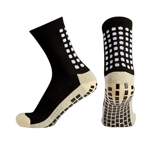 Sports Socks Anti-Slip for Football, Soccer & Cycling