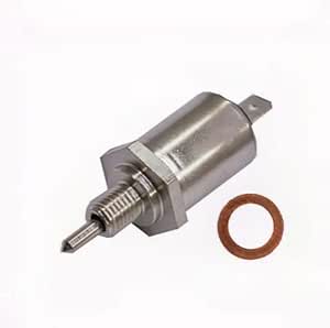 Carburatore Fuel Shut Off Solenoide Per MTD KM21188-2011 John - Foto 12