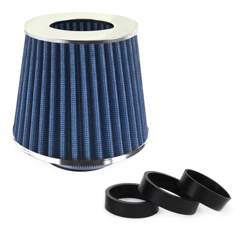 AMiO 02458 Filtre Ă air sport Bleu