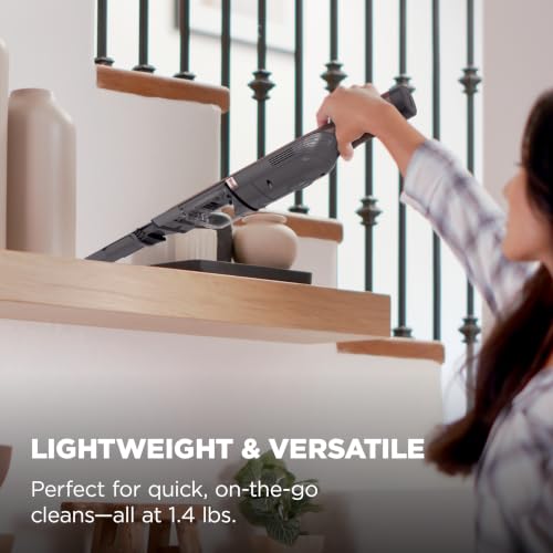 Image of Shark Wandvac Cordless Handheld Vacuum, Luxe Collection, WV201LBR