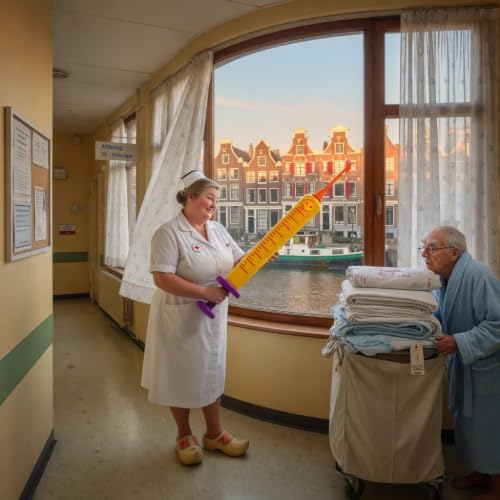 De Schrik van het Ziekenhuis
