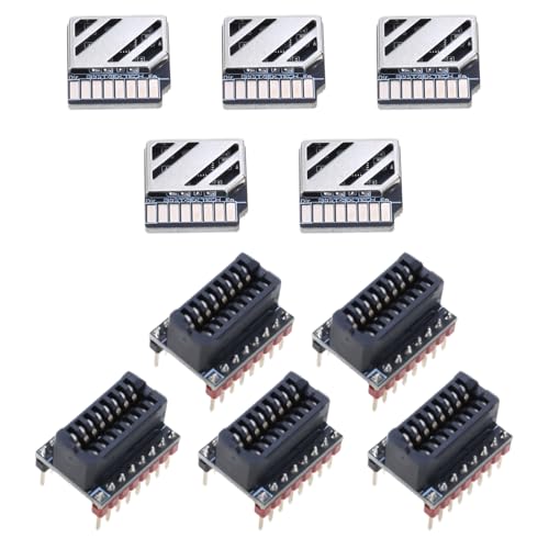 Pilote de moteur pas à pas EZ2209 UART silencieux avec connecteur V1.0