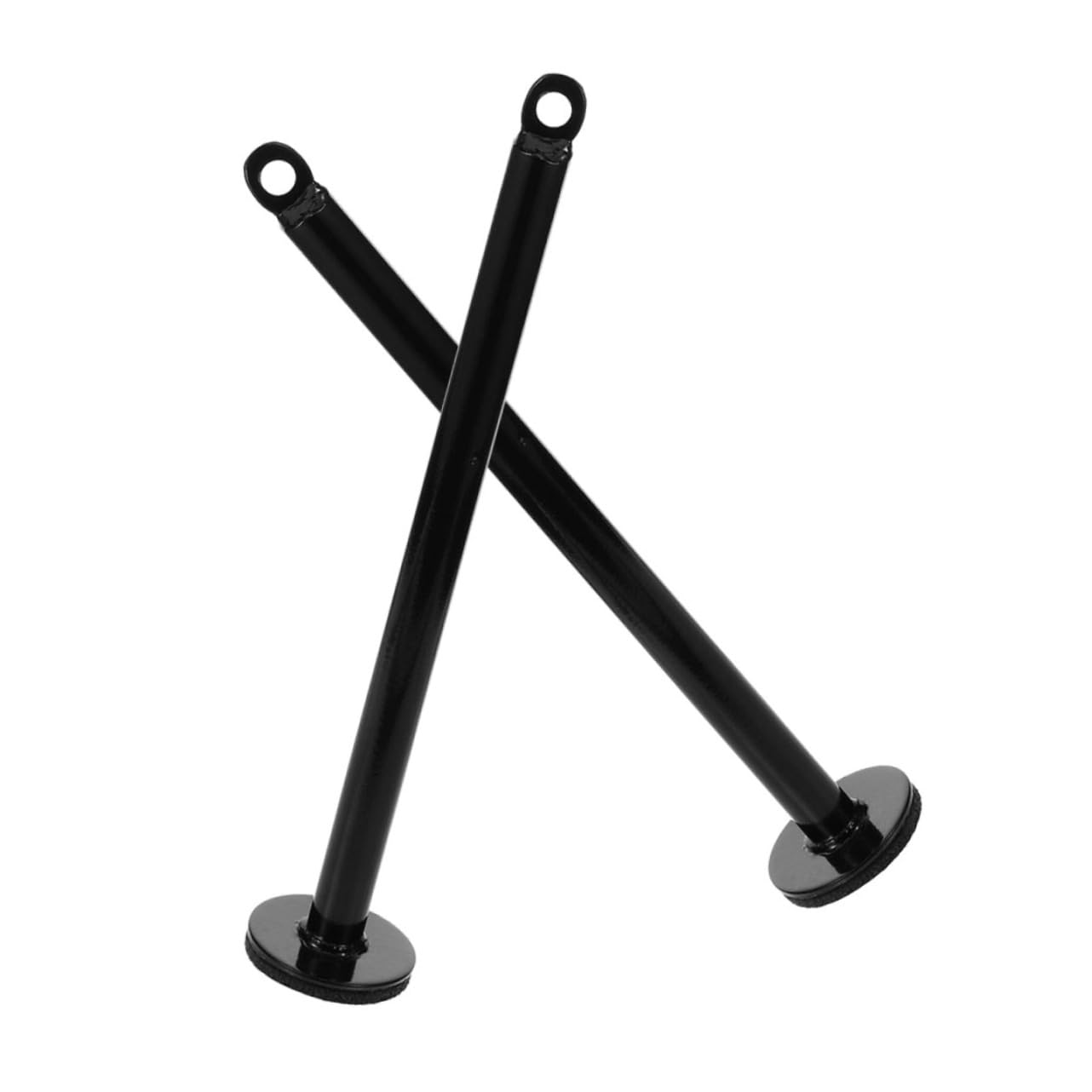 TOYANDONA 2pezzi Supporto per Pesi da Palestra Accessori per Attrezzature Fitness con Pin di Carico per Macchine Pulley Struttura Resistente per Allenamenti di e Riscaldamento