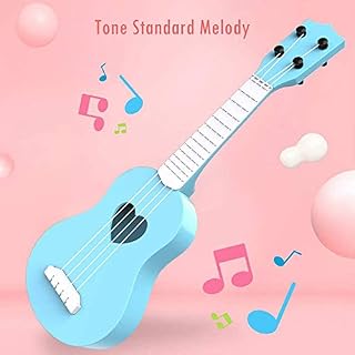 Herklotzn Jouet UkuléLé Ukulele pour Les DéButants Guitare Ukulele pour Les Enfants ÉDucatif Jouet pour Instrument de Musique Mini Mignon Ukulele, Bleu - Les Beatles, Paul McCartney, John Lennon, RIngo Starr, George Harrison Herklotzn Jouet UkuléLé Ukulele pour Les DéButants Guitare Ukulele pour Les Enfants ÉDucatif Jouet pour Instrument de Musique Mini Mignon Ukulele, Bleu – Image 6