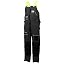 Helly Hansen Men's Ægir Ocean Waterproof Performance Sailing Pants, Ebony, Large