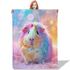 Rainbow Guinea Pig