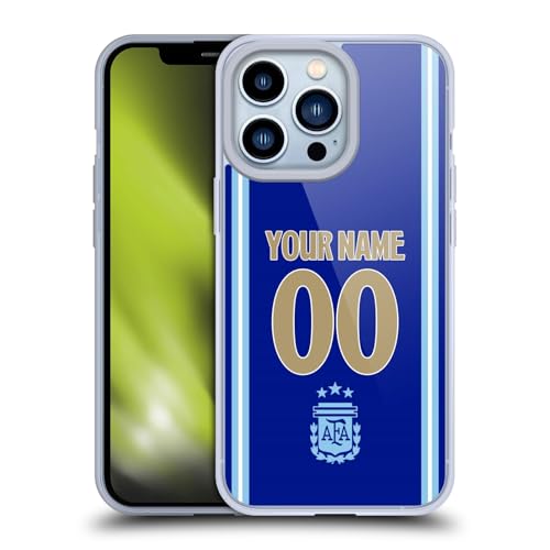 Coque Argentine iPhone 13 Pro personnalisée pour vibrer au stade ou entre amis durant les matchs