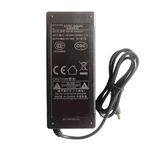 Adaptador 12V 8A para iluminar tus tiras LED y dar vida a tus proyectos en casa