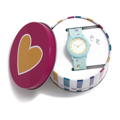 Conjunto Agatha Ruiz de la Prada AGR369+U BOMBÓN niña reloj...