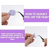 Zoom IMG-2 lnngub 120 pezzi adesivi floreali