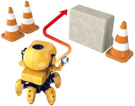 エレキット(ELEKIT) フォロ (エレキット フォロ ロボット工作キット MR-9107…)