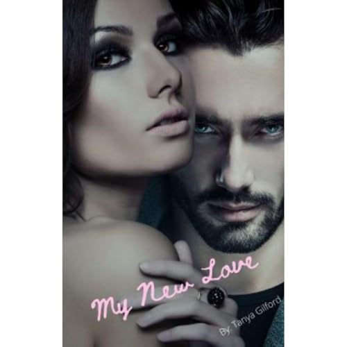 My New Love Audiobook By Tanya Gilford cover art