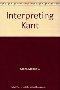 Hardcover Interpreting Kant Book