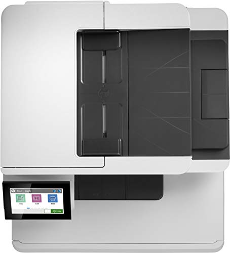 Ficha técnica HP Color LaserJet Enterprise MFP M480f Impresora Láser Multifunción Color Imprime Escanea Copia y Fax Ethernet USB 2.0 HP Smart App Pantalla Táctil en Color Blanca - Fernando Cortés