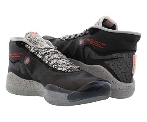 Tênis Nike Zoom KD12 Black Cement 41