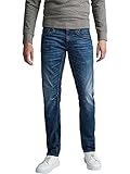 PME Legend Herren Jeans Skymaster Stretch Denim Ptr650-diw Diw 33-30