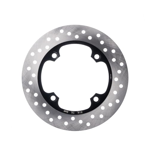 Disco de Freio Dianteiro e Traseiro com Pastilhas Moto Modelo CB 300R (CB 300 SEM ABS)