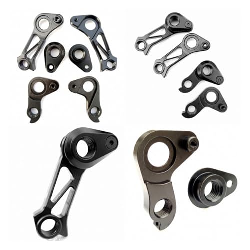 ZHUAYSEJXA Bike Tail Hook Bicycle Derailleur Rd Hanger Compatible with Pinarello Dogma F10 K10S Disc Prince Disc Gravel Carbon Mech Dropout Bike derailleur Hanger Frame Gear Tail Hook