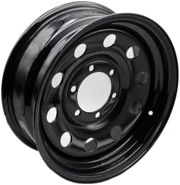 16x6 Trailer Rim Wheel 6 Lug On 5.5 6x5.5 16 inch 16 X 6 X 5.5 Bo...