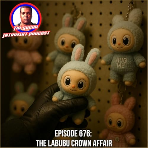 Episode 676: The Labubu Crown Affair Podcast Por  arte de portada