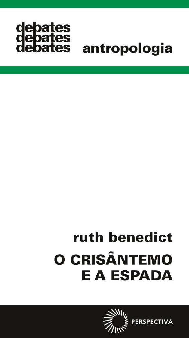 O crisântemo e a espada | Amazon.com.br