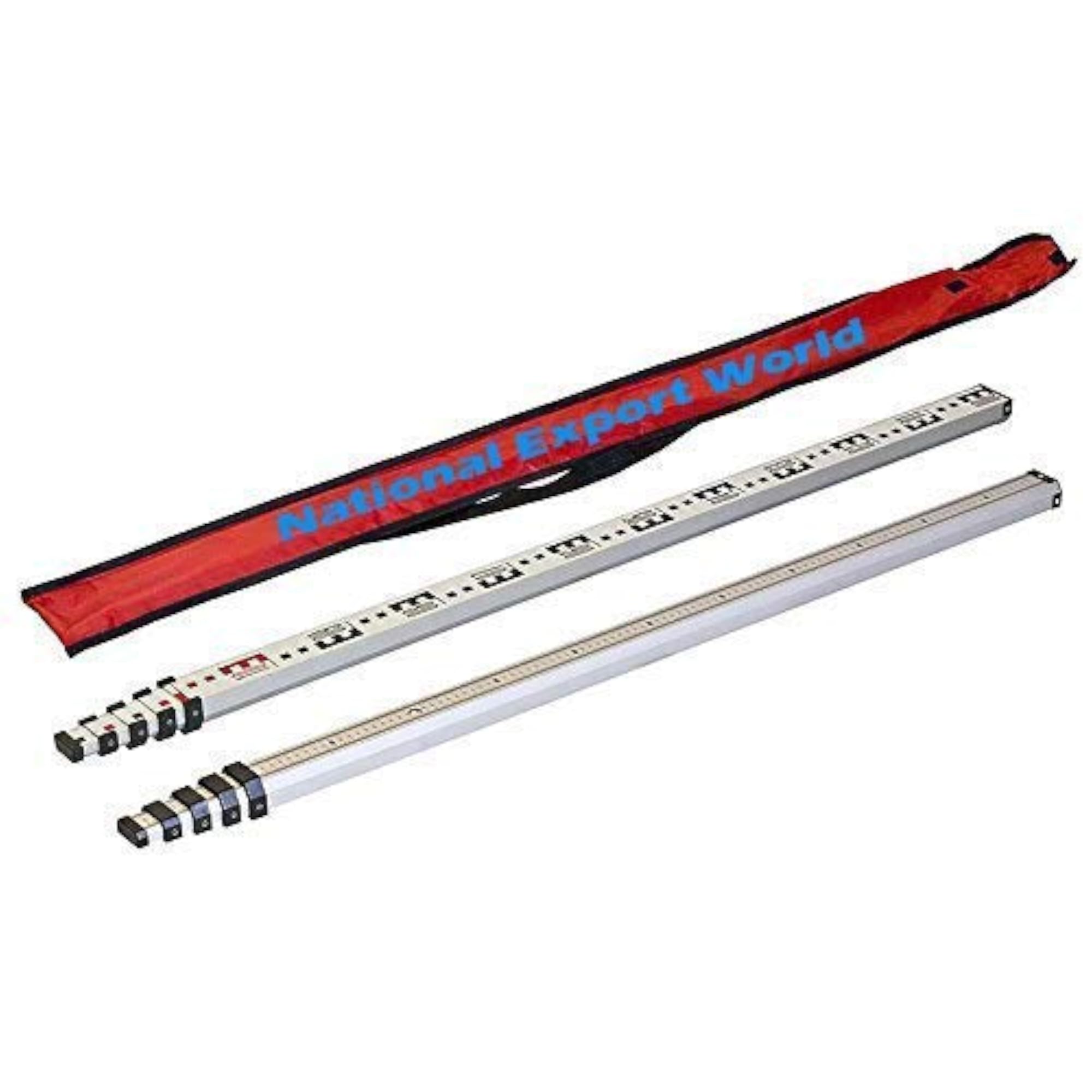 Aluminum Levelling Staff 5 Meter