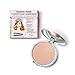 theBalm Cindy-Lou Manizer Peachy-Pink Highlighter, Shadow & Shimmer, Subtle Glow