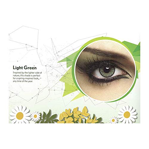 Buy Bausch & Lomb Natural Look 3 Months Disposable Color Contact Lens