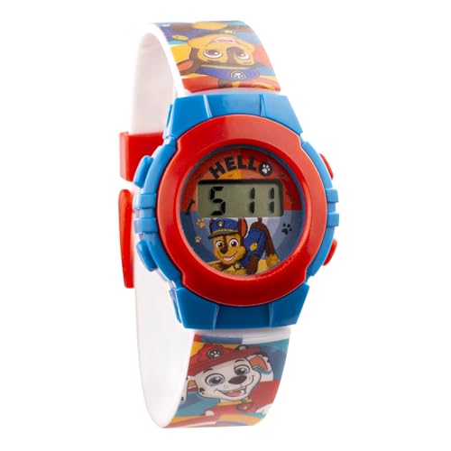 Coriex Relógios infantis - Relógios digitais modernos para crianças: elegantes e práticos para jovens criadores de tendências, pulseira de canela, correia, Correia