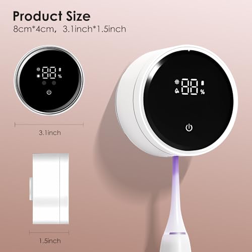 Shker SK-X131 Wall Mounted Toothbrush Holder thumb #4