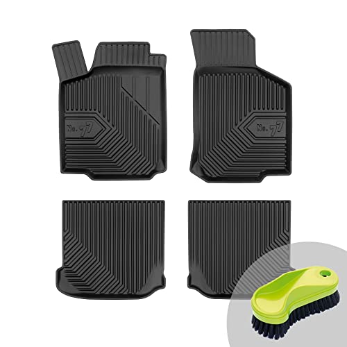 Alfombrillas Seat Leon 2010 Marca Frogum