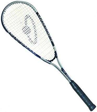 Tomahawk Top Adult Squash Racket with Case and Strap