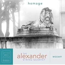 Homage - The Six Quartets Dedi