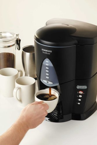 Kenwood Brew Master Coffee Maker 
